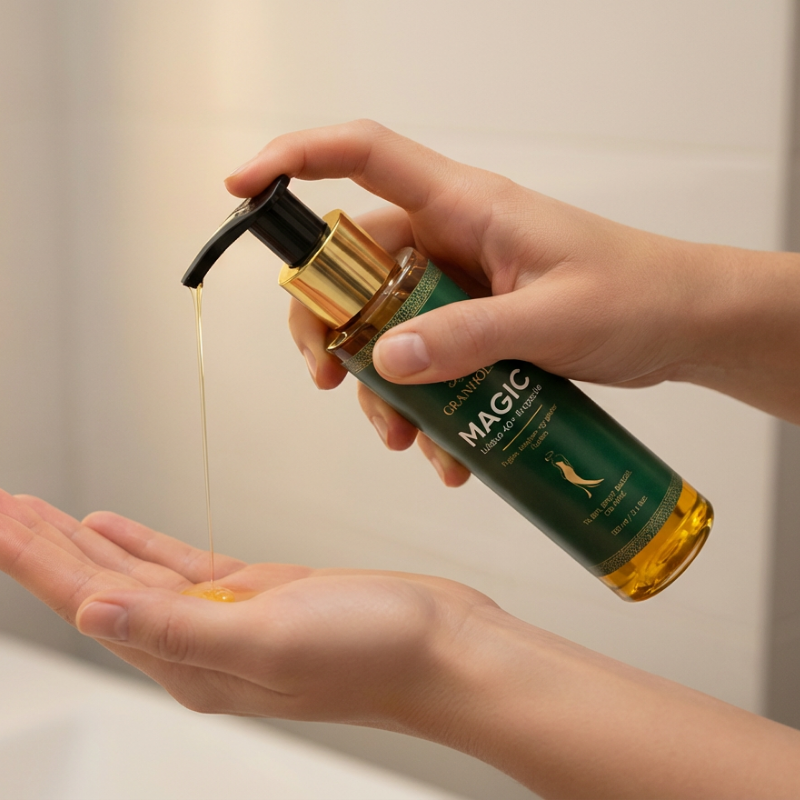 Granholm 'Magic' Body Oil - 100ml