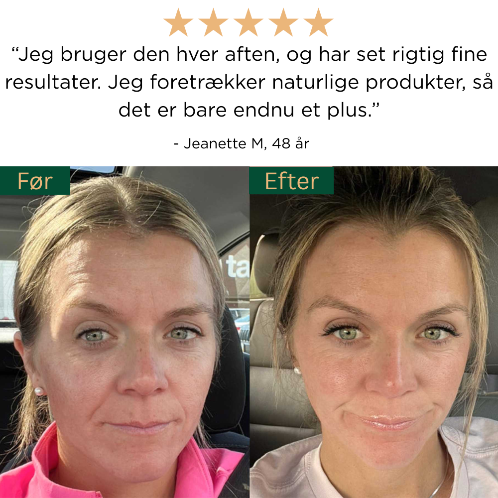 Granholm Natbalm Mod Rynker - 100 ml