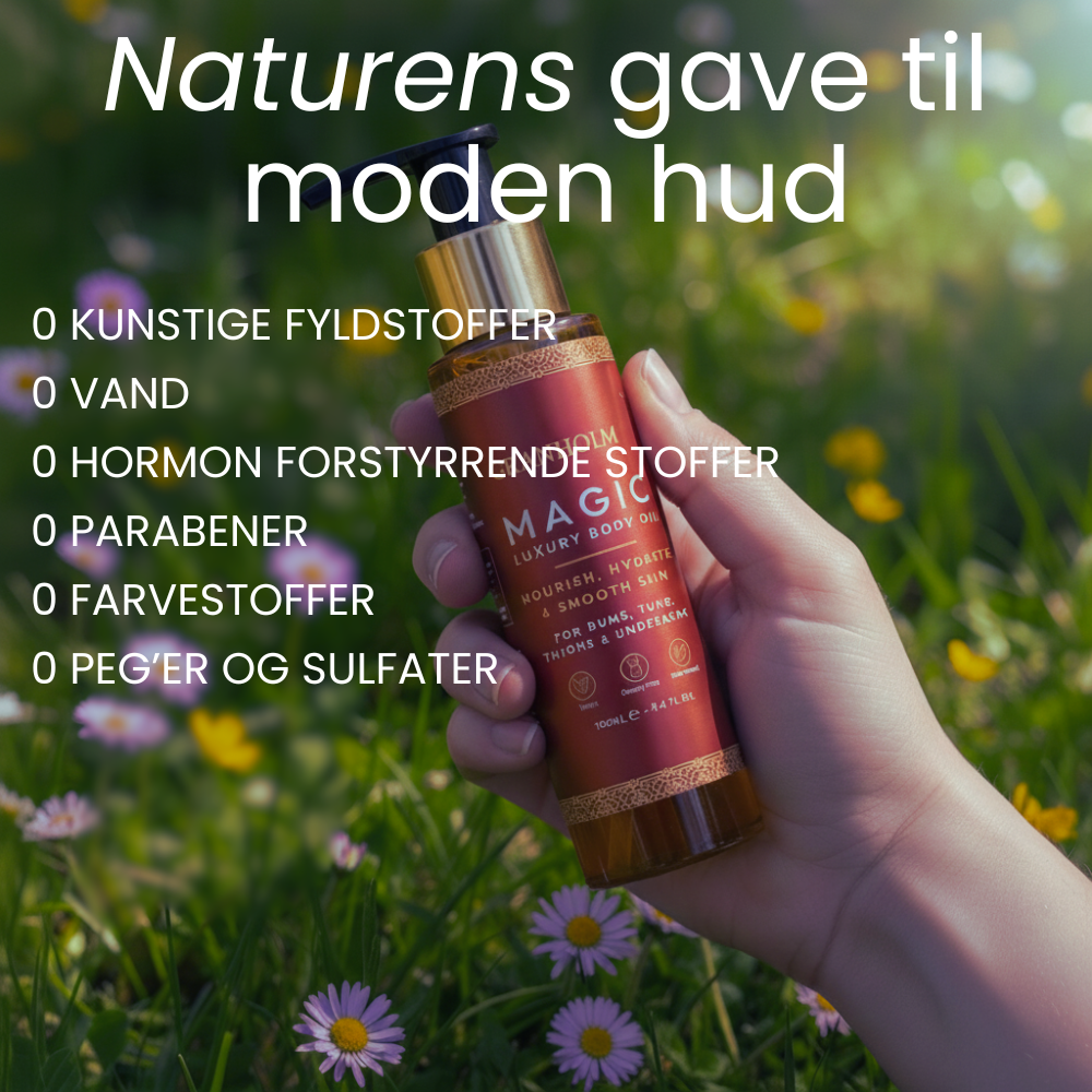 Granholm 'Magic' Body Oil - 100ml