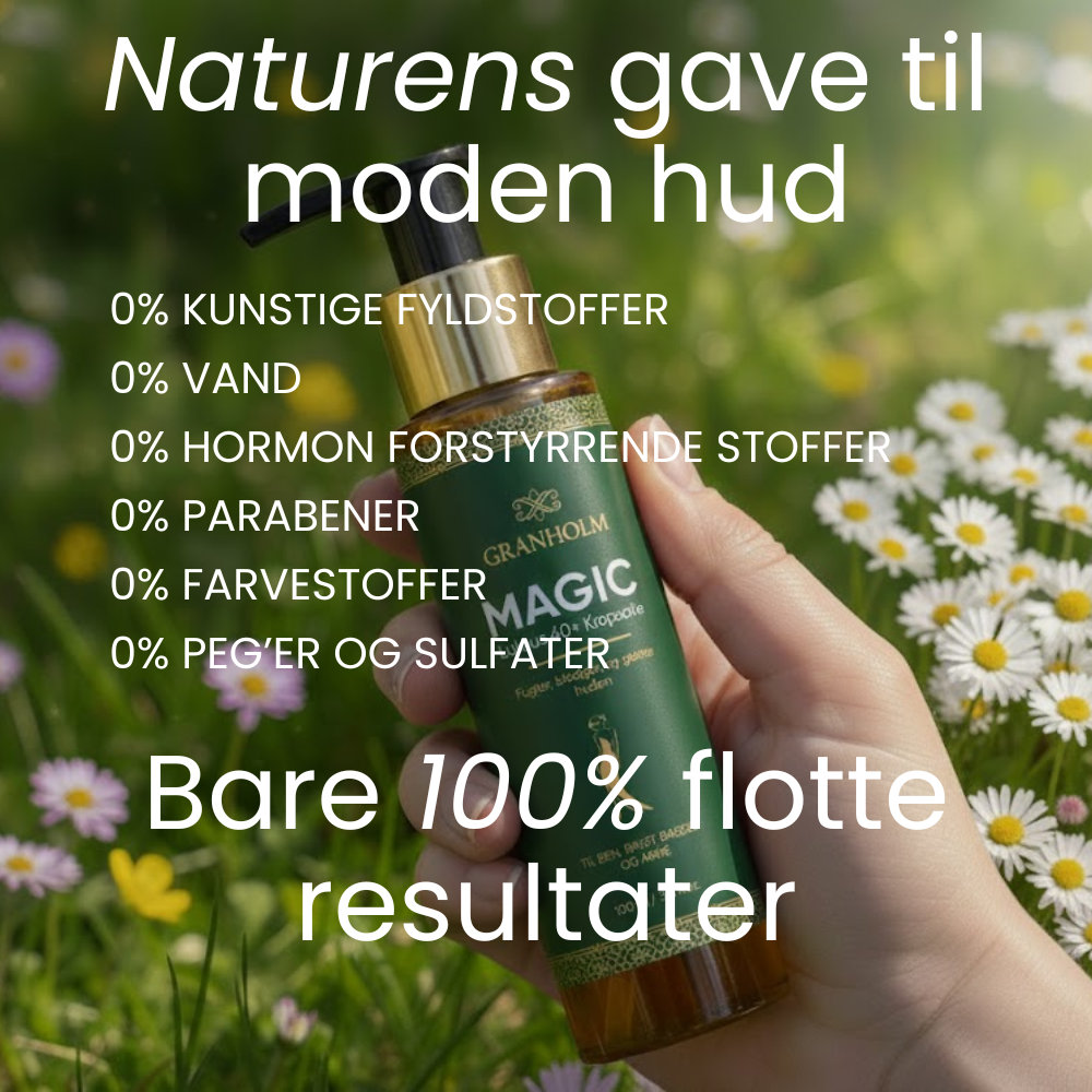 Granholm 'Magic' Body Oil - 100ml